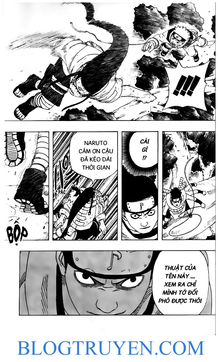 Naruto Tập 192 trang 20