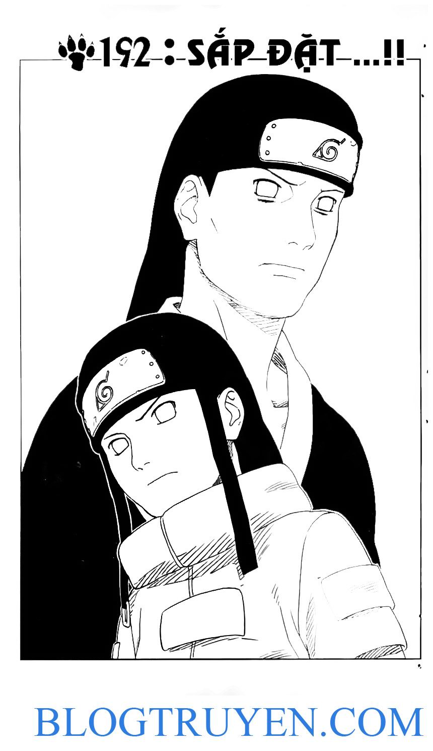 Naruto Tập 192 trang 3