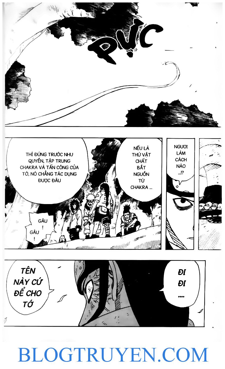 Naruto Tập 192 trang 21