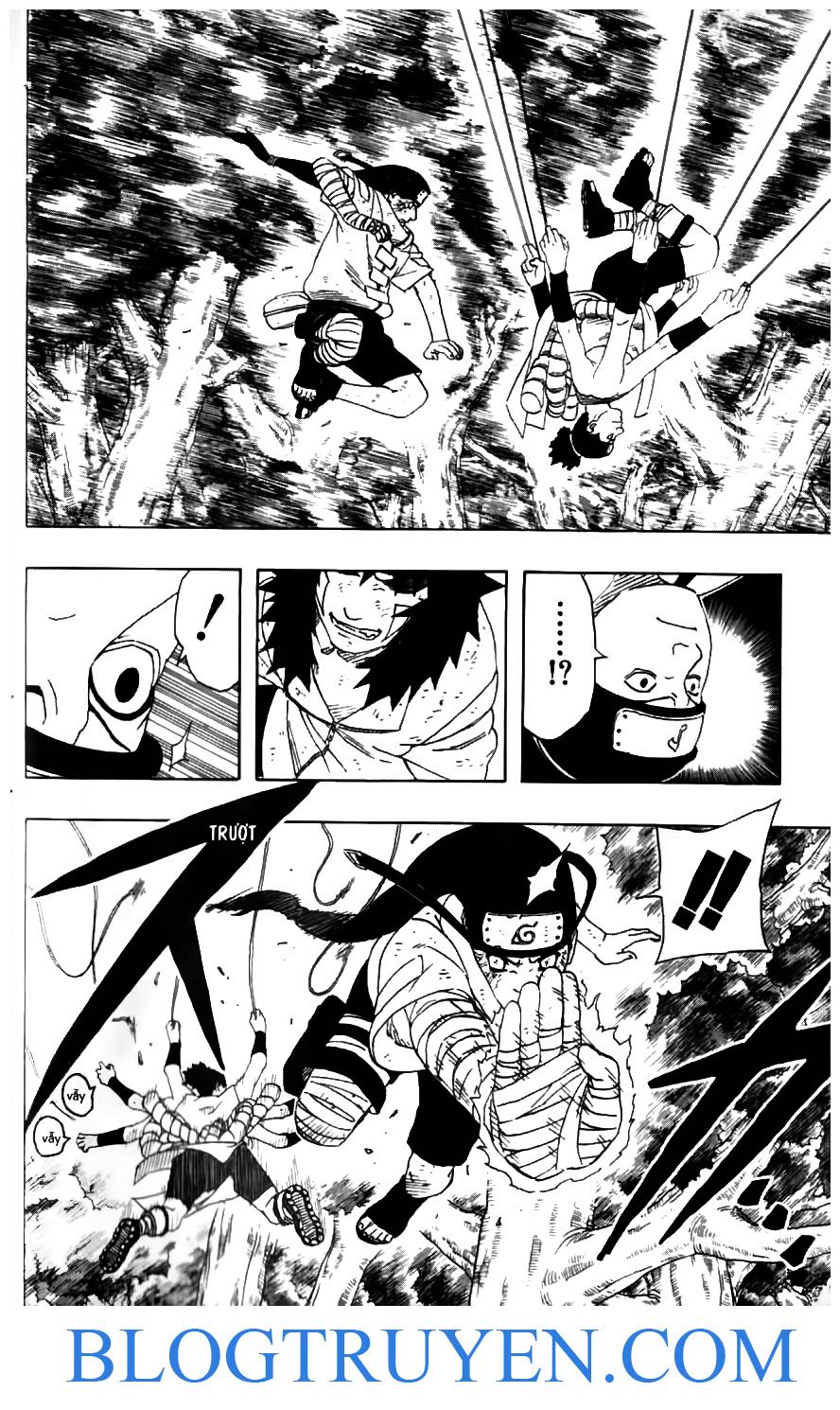 Naruto Tập 192 trang 4
