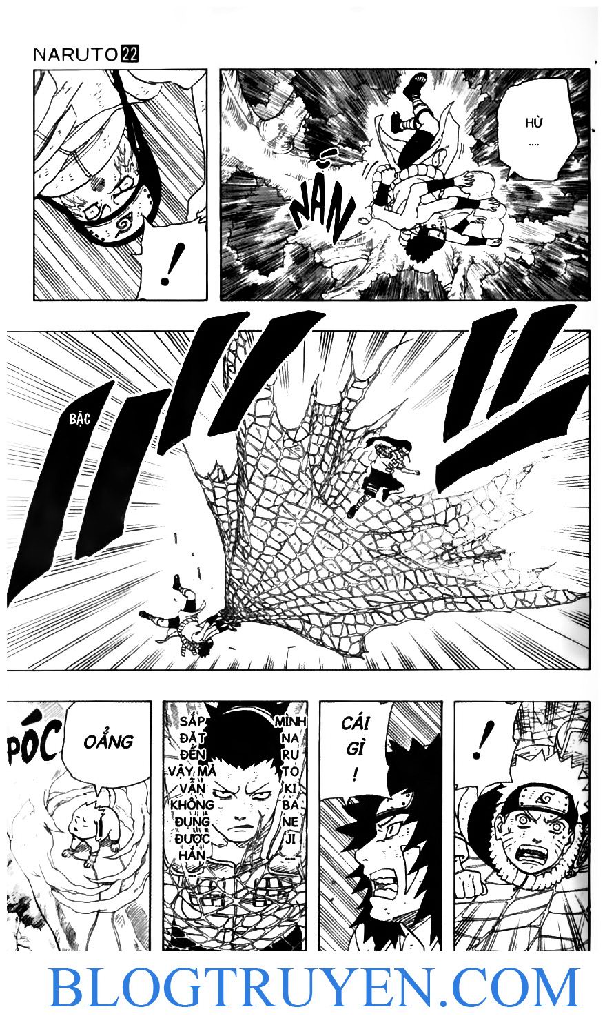Naruto Tập 192 trang 5