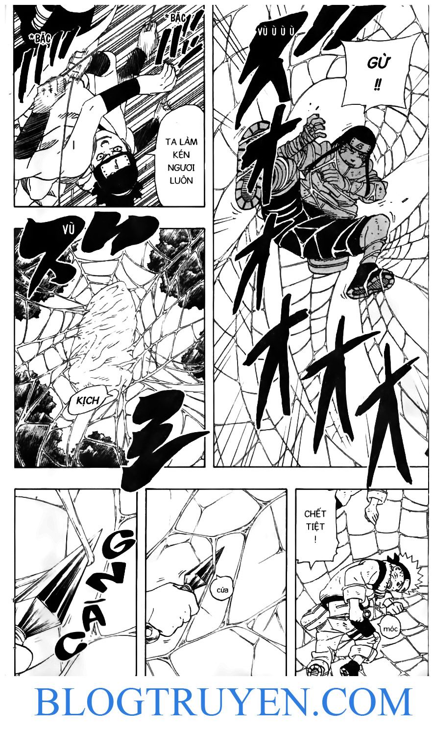 Naruto Tập 192 trang 6
