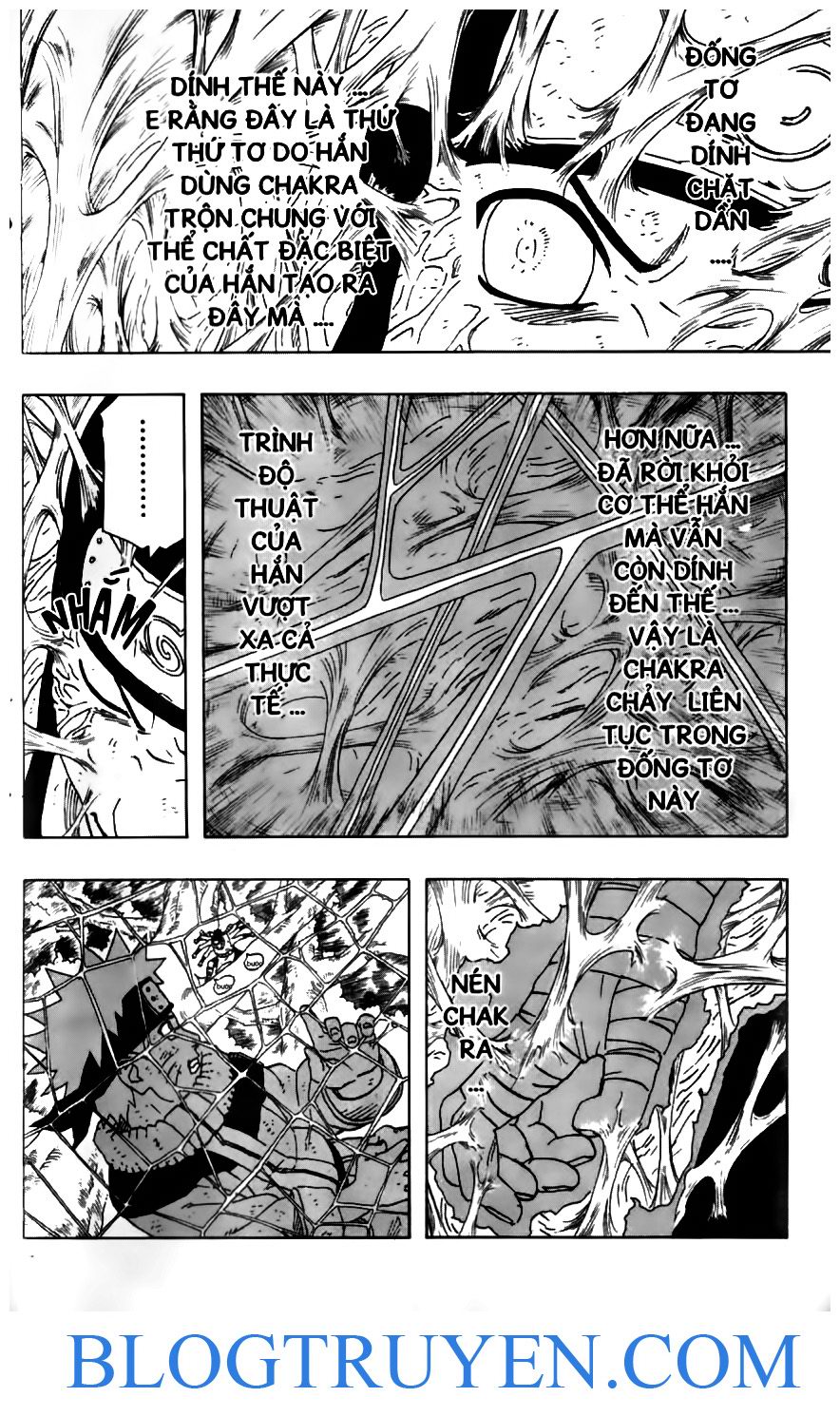 Naruto Tập 192 trang 8