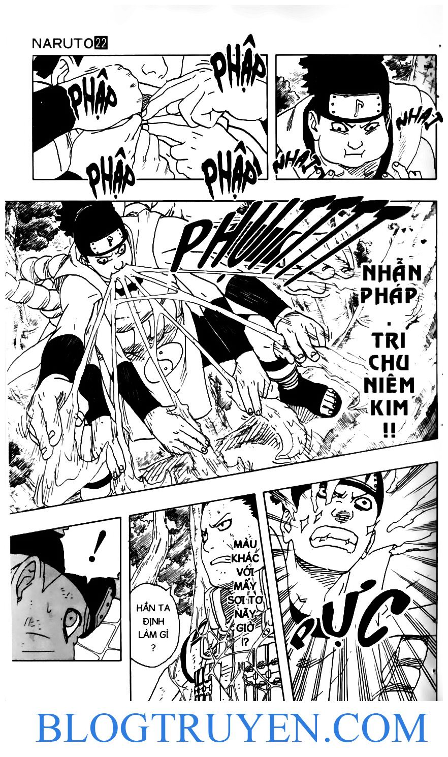 Naruto Tập 192 trang 9