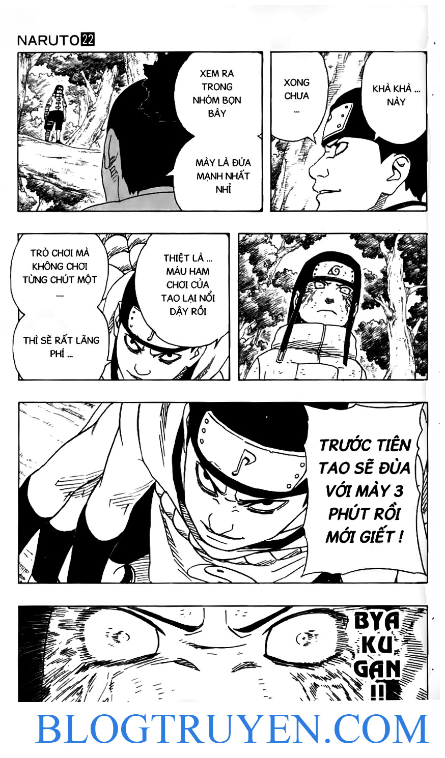 Naruto Tập 193 trang 13
