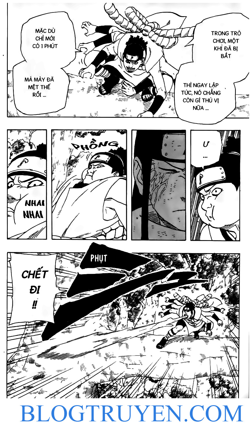 Naruto Tập 193 trang 18