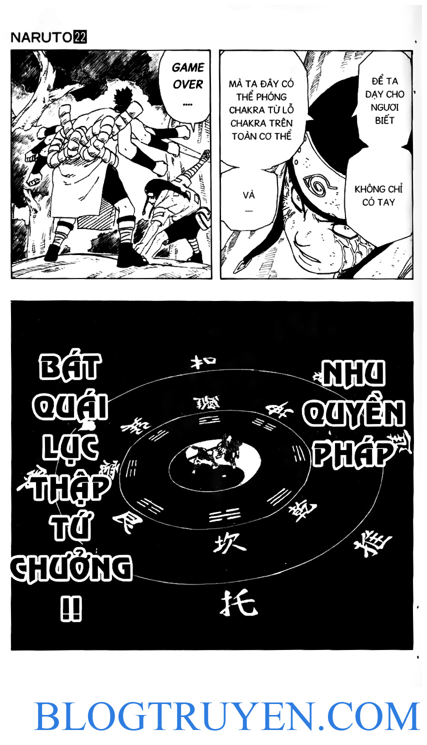 Naruto Tập 193 trang 21