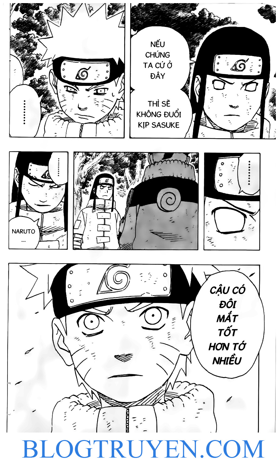 Naruto Tập 193 trang 6