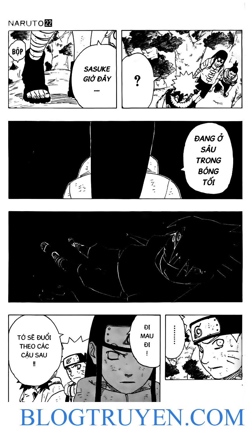 Naruto Tập 193 trang 7