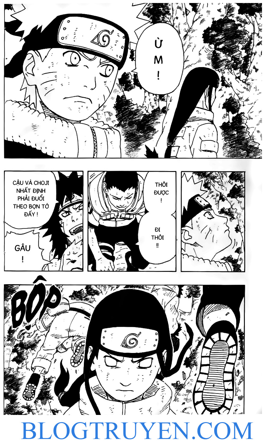 Naruto Tập 193 trang 8