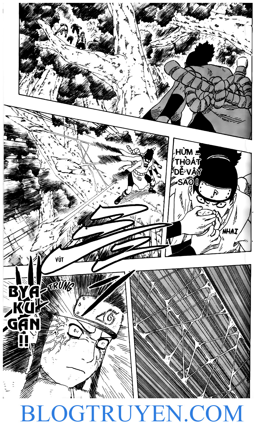 Naruto Tập 193 trang 9