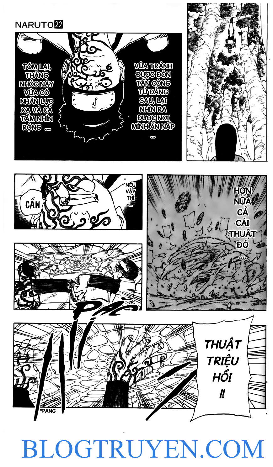 Naruto Tập 194 trang 17