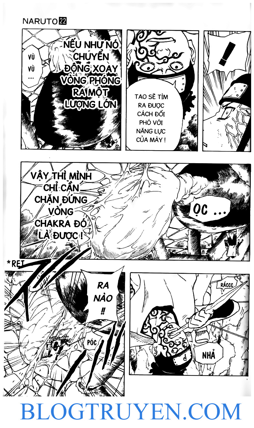 Naruto Tập 194 trang 19