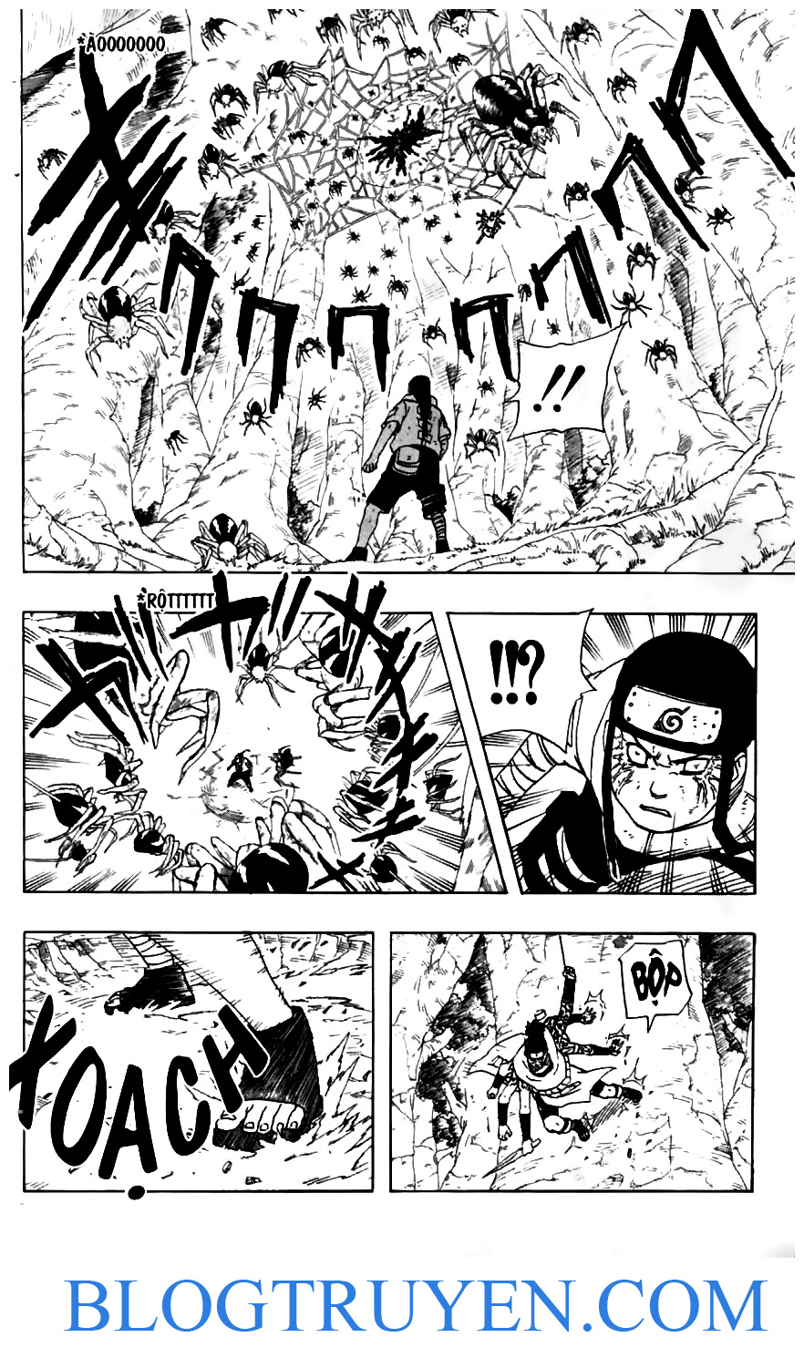 Naruto Tập 194 trang 20