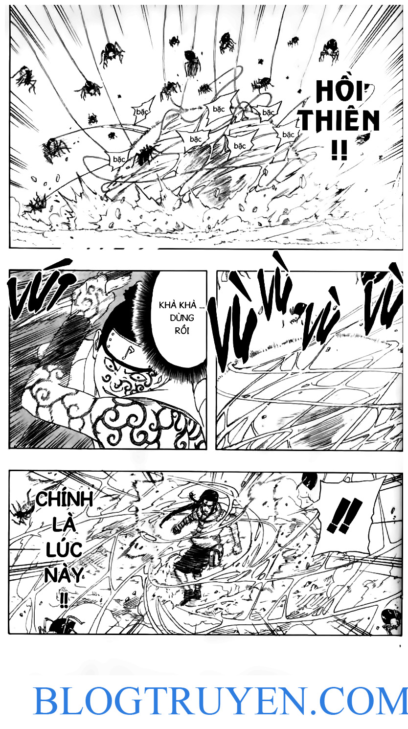 Naruto Tập 194 trang 21
