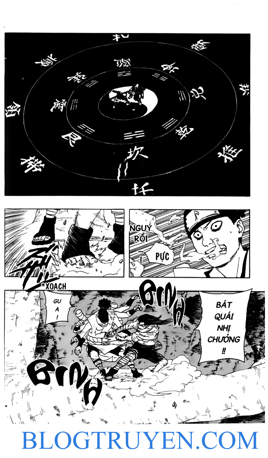 Naruto Tập 194 trang 4
