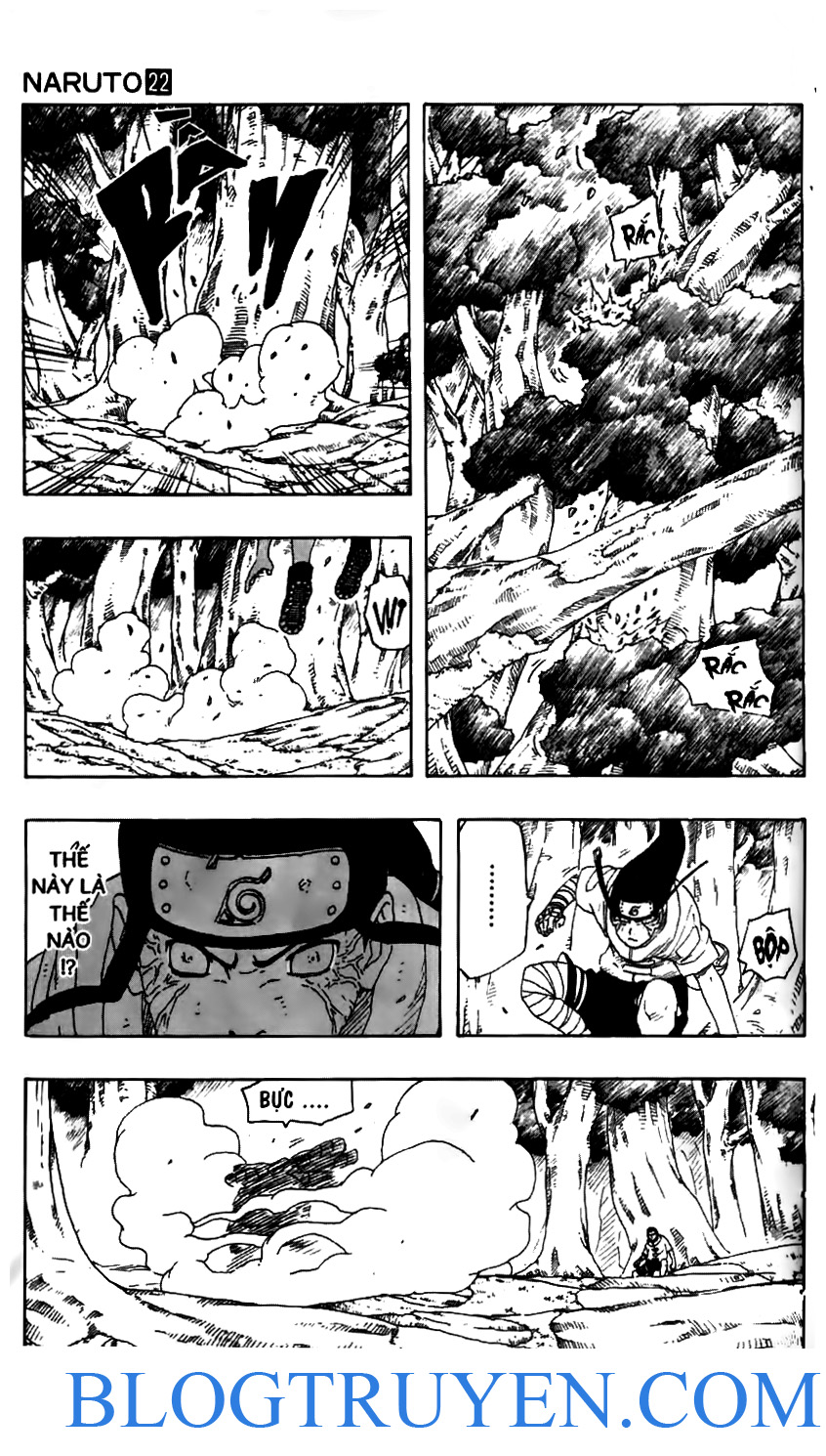 Naruto Tập 194 trang 7