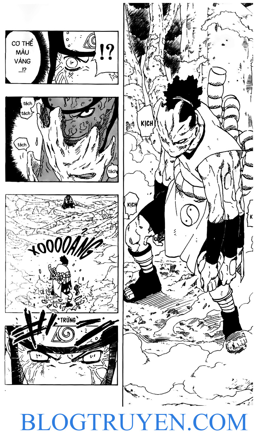 Naruto Tập 194 trang 8