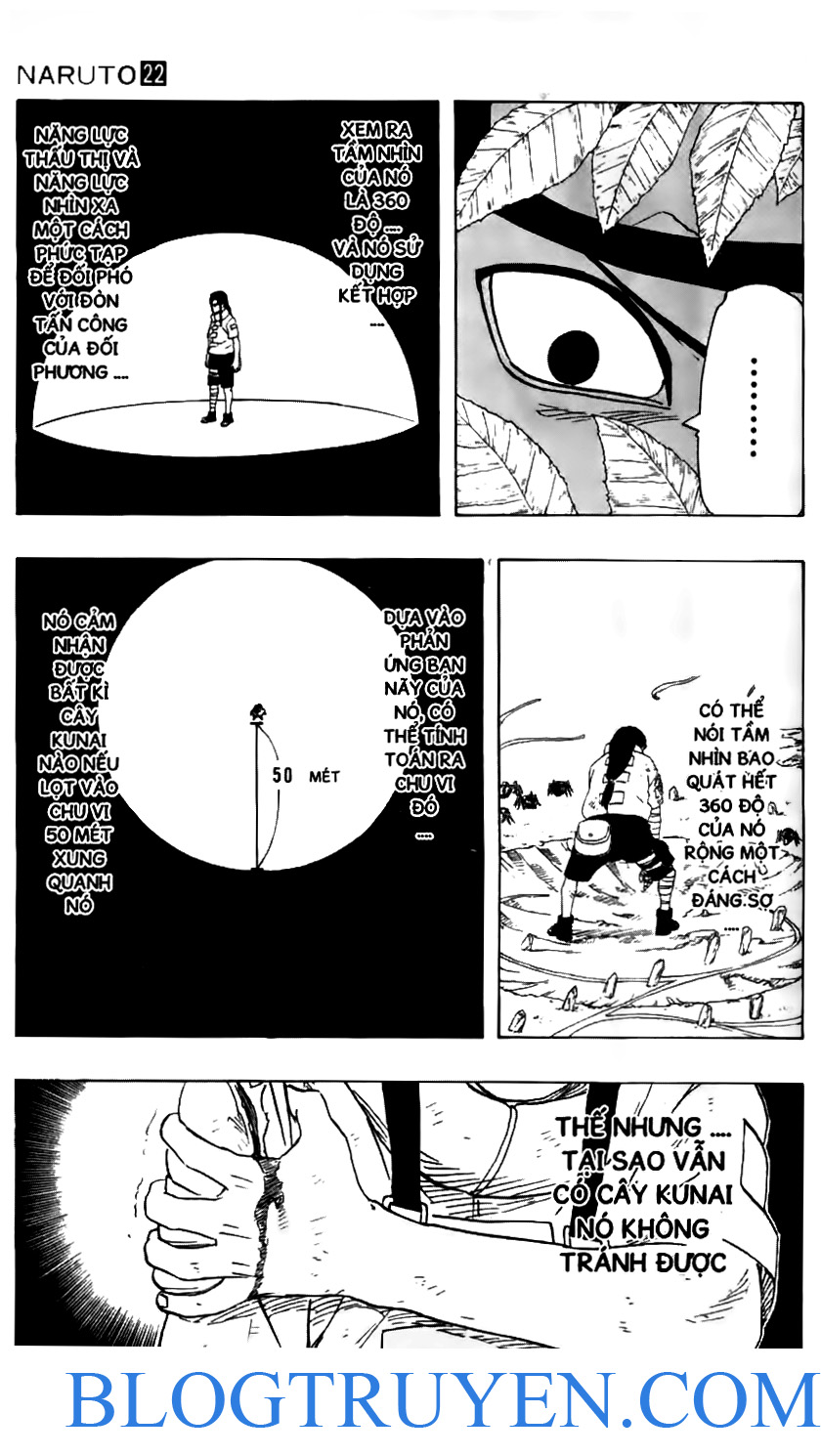 Naruto Tập 195 trang 11