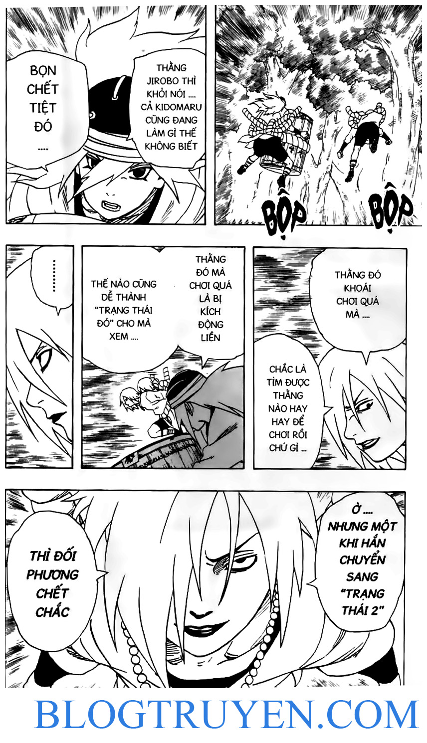 Naruto Tập 195 trang 12