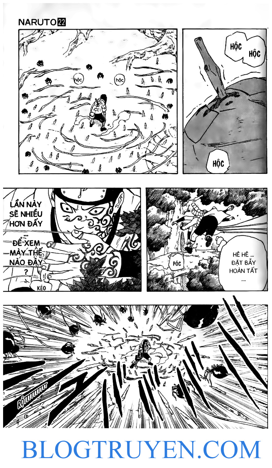 Naruto Tập 195 trang 13