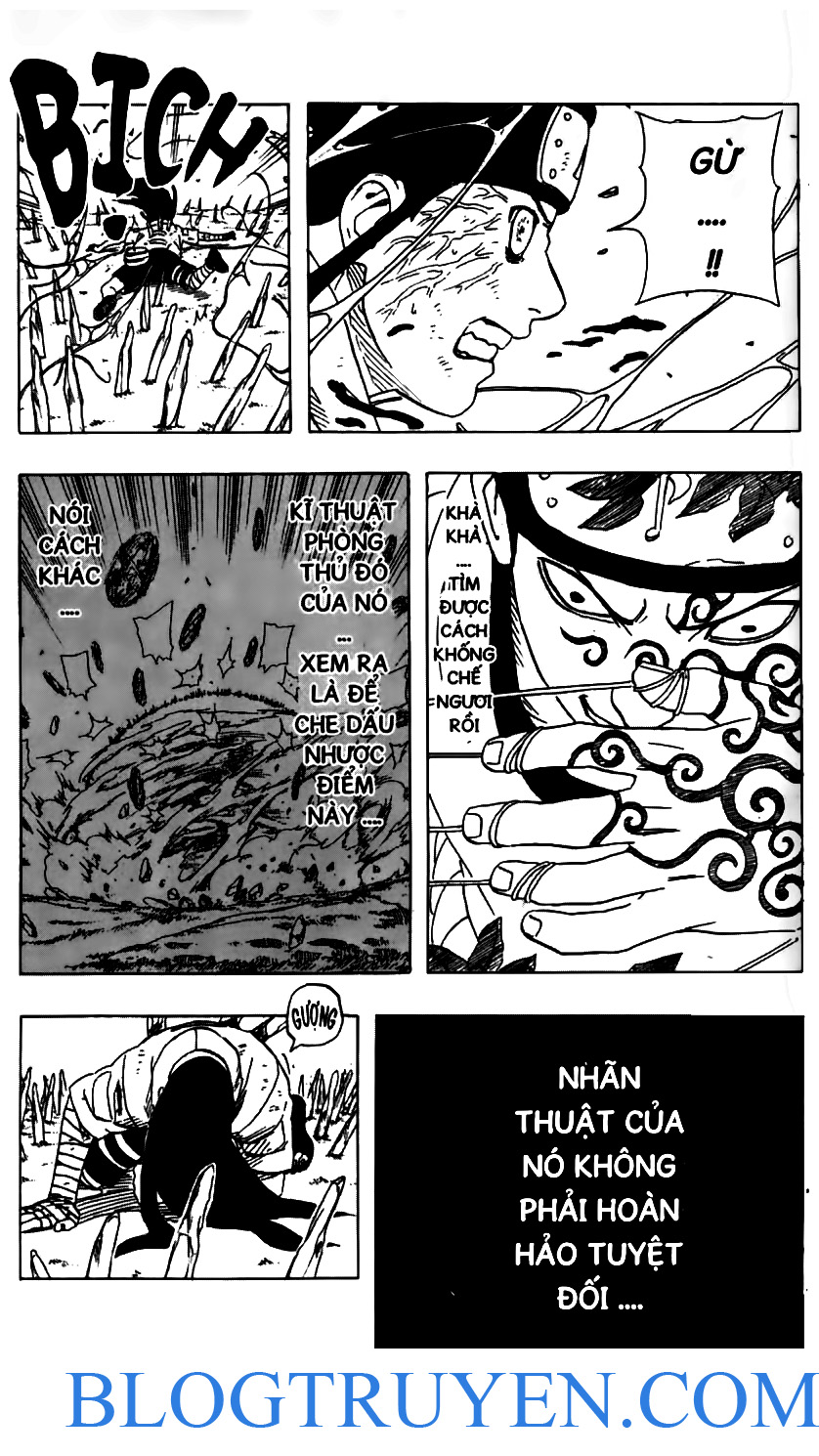 Naruto Tập 195 trang 15