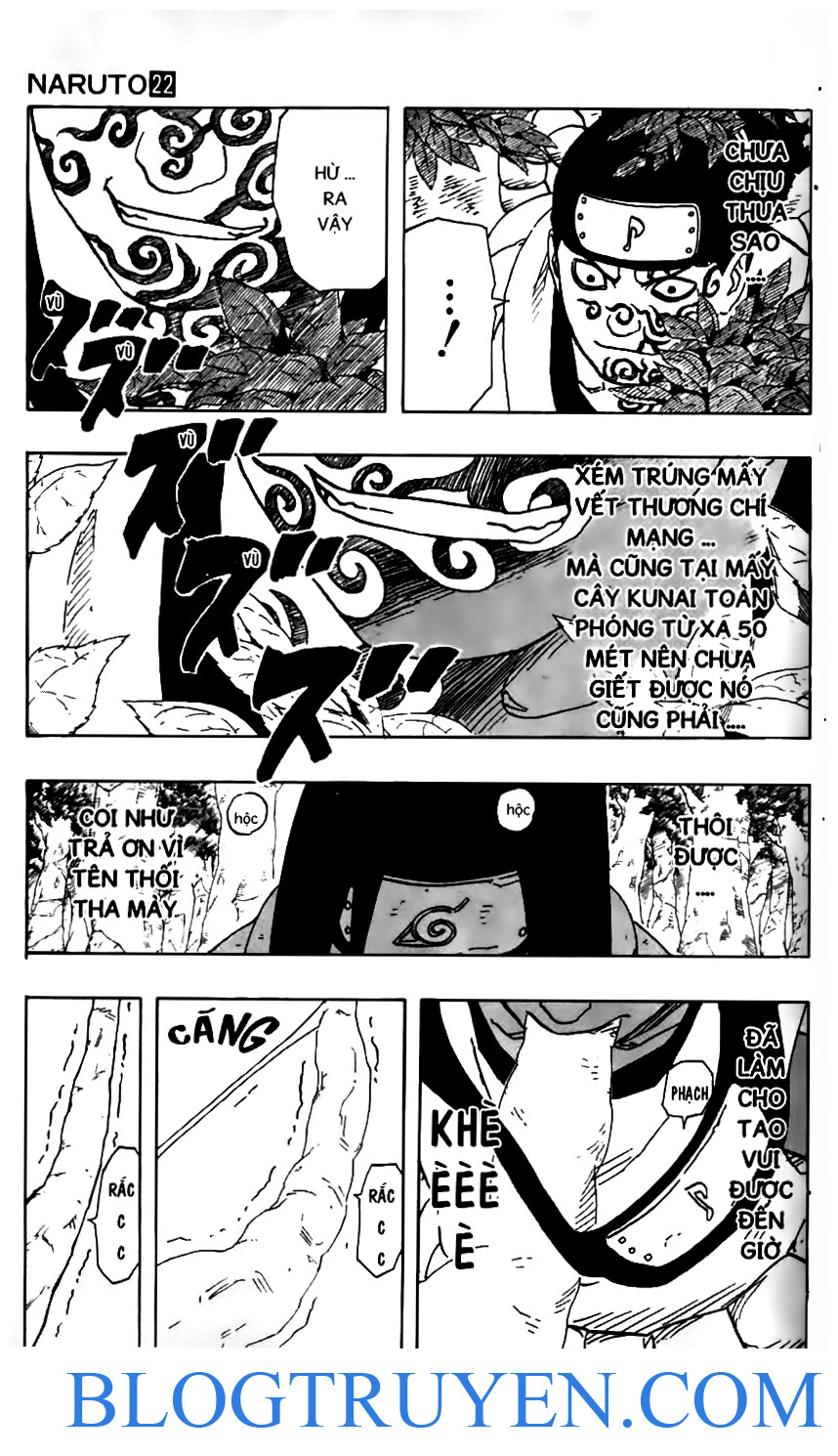 Naruto Tập 195 trang 19