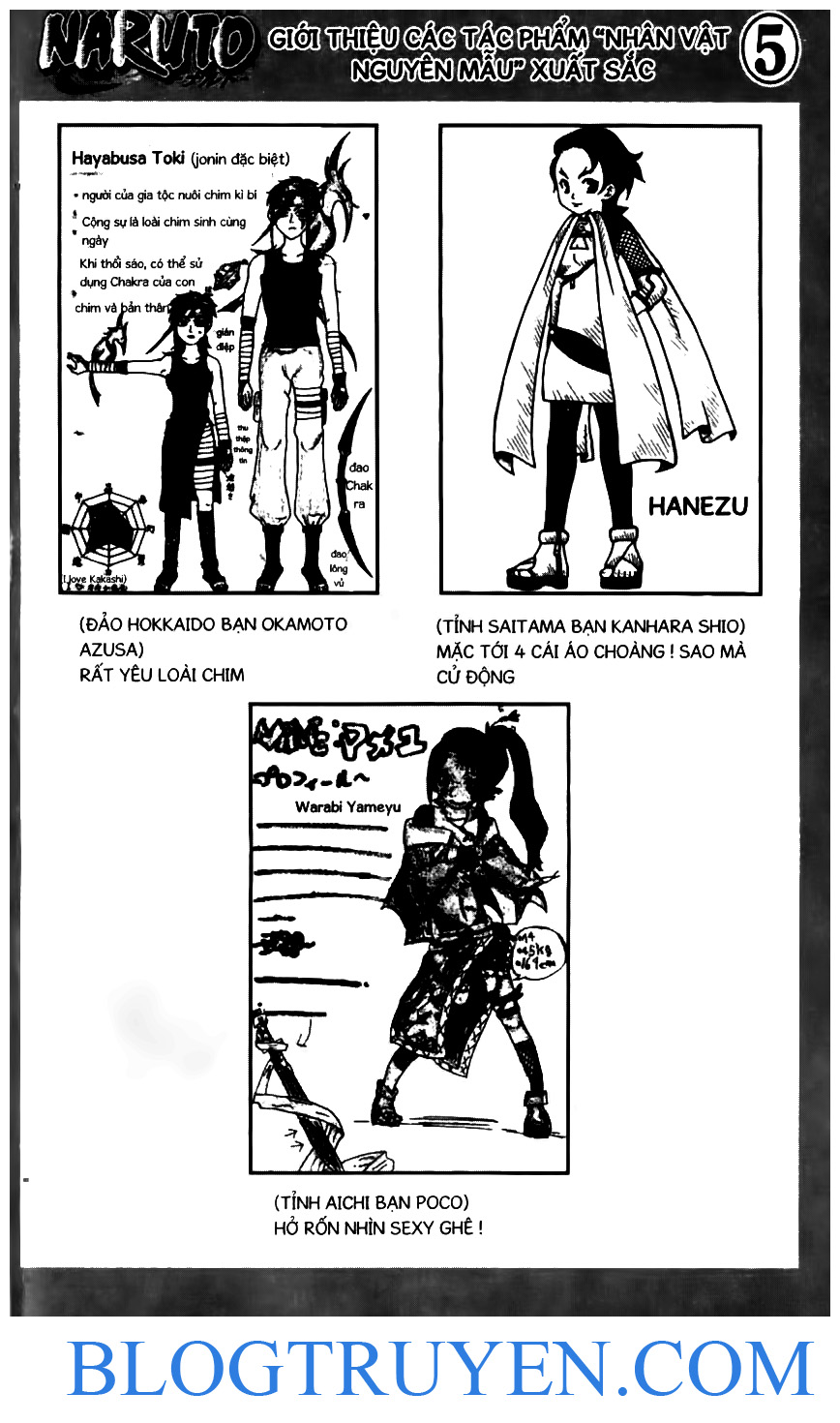 Naruto Tập 195 trang 21