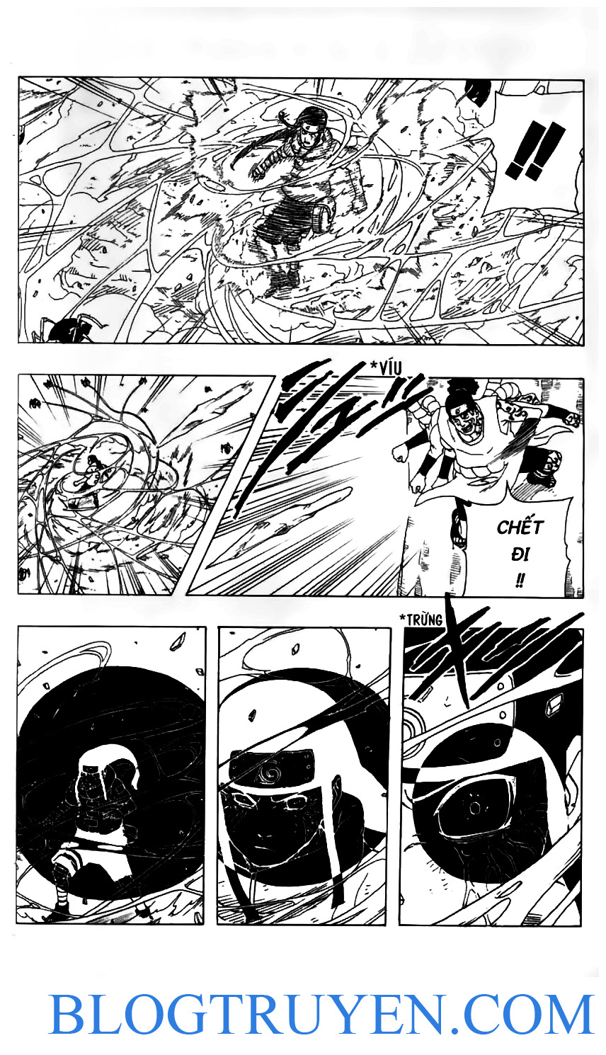 Naruto Tập 195 trang 4