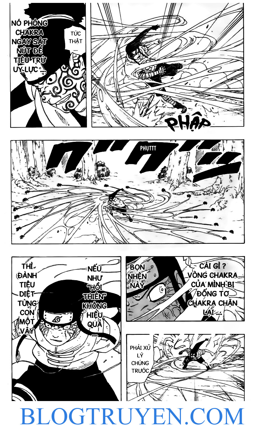 Naruto Tập 195 trang 6
