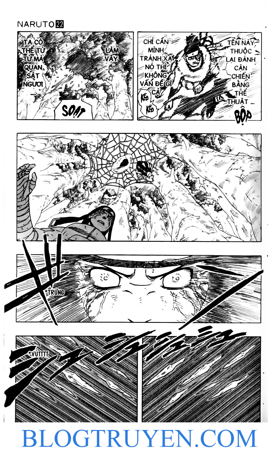 Naruto Tập 195 trang 7