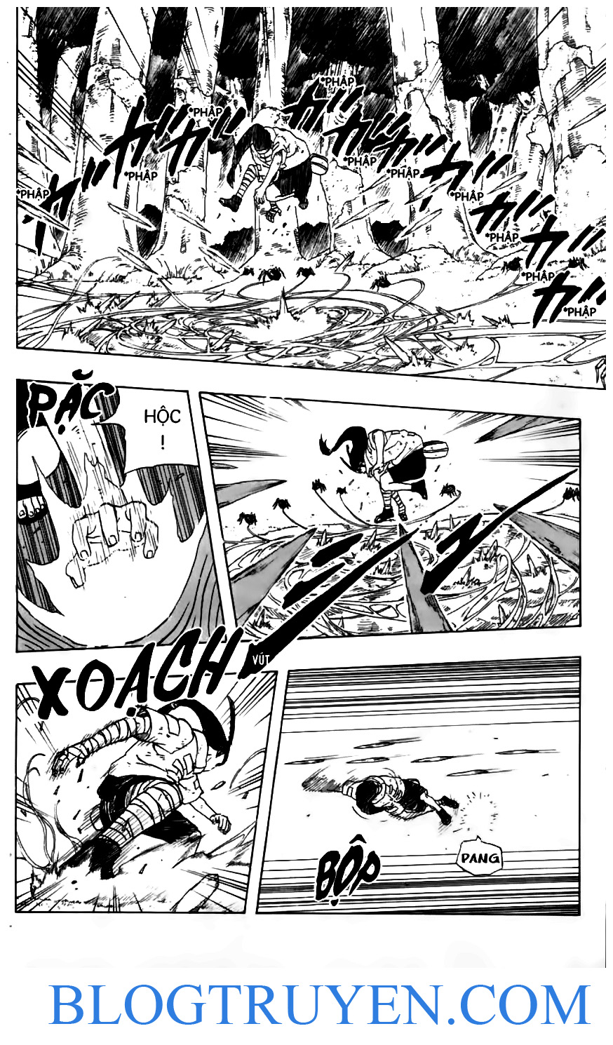 Naruto Tập 195 trang 8