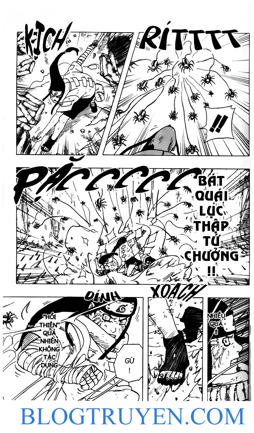 Naruto Tập 195 trang 9