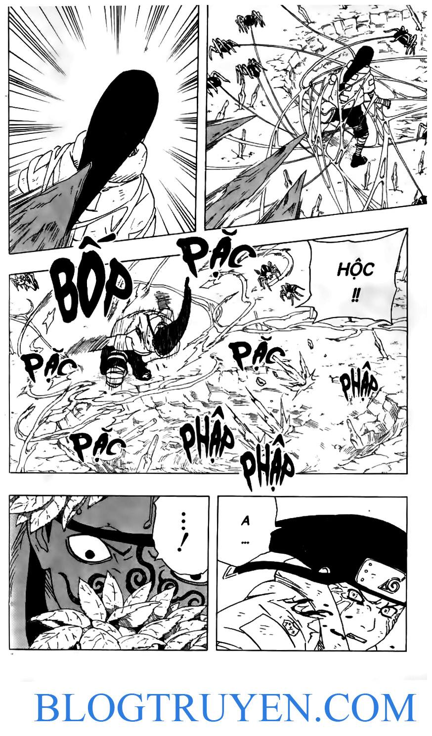 Naruto Tập 195 trang 10