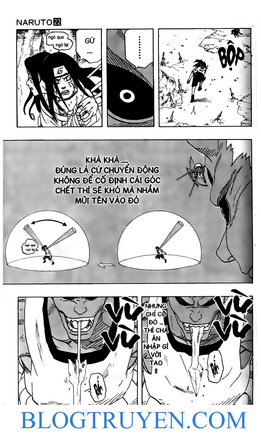Naruto Tập 196 trang 11