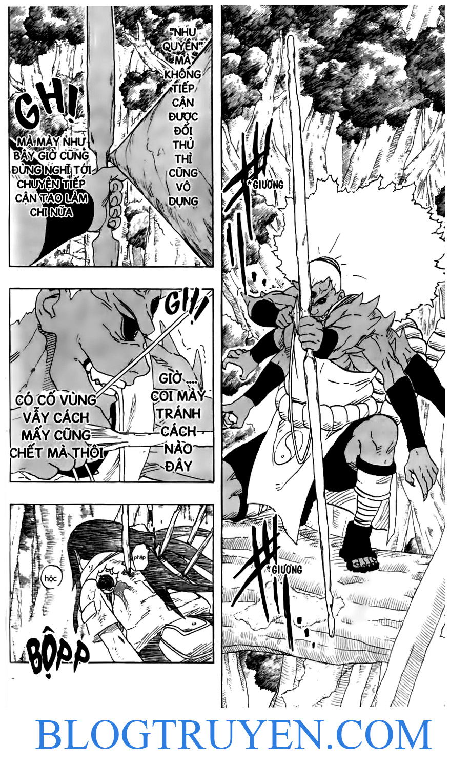 Naruto Tập 196 trang 12