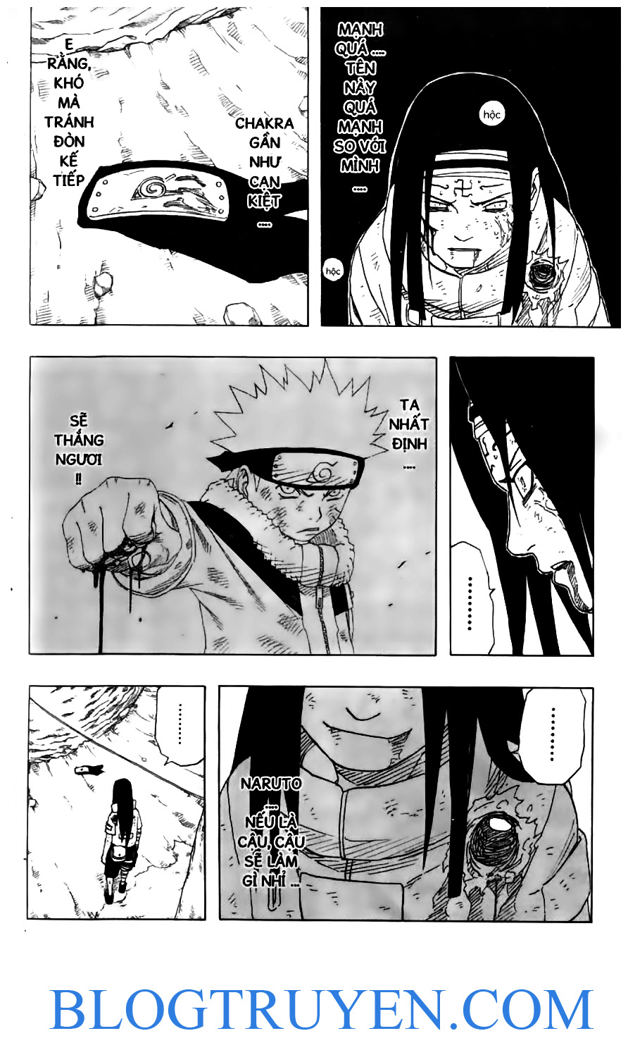 Naruto Tập 196 trang 18