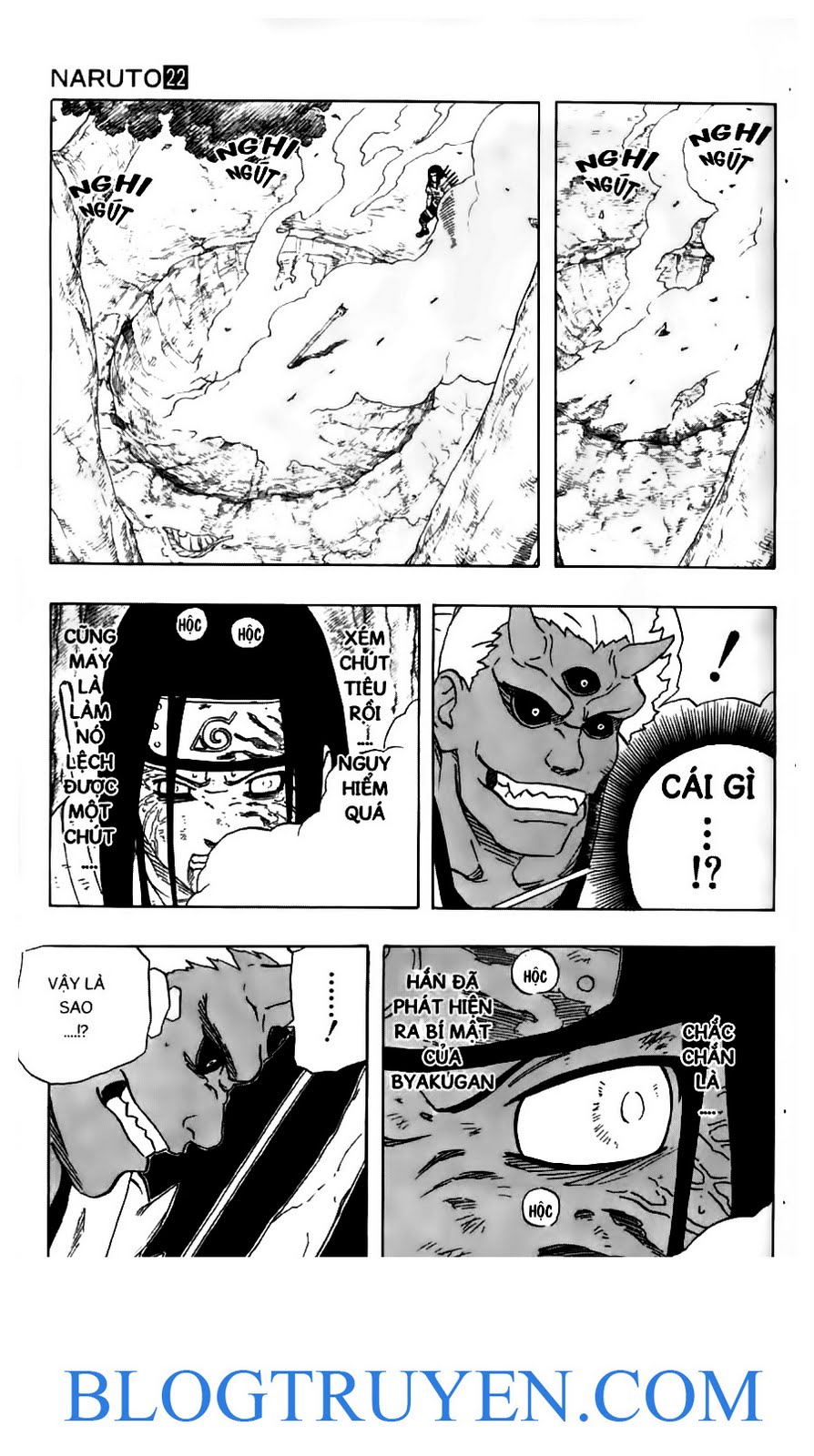 Naruto Tập 196 trang 5