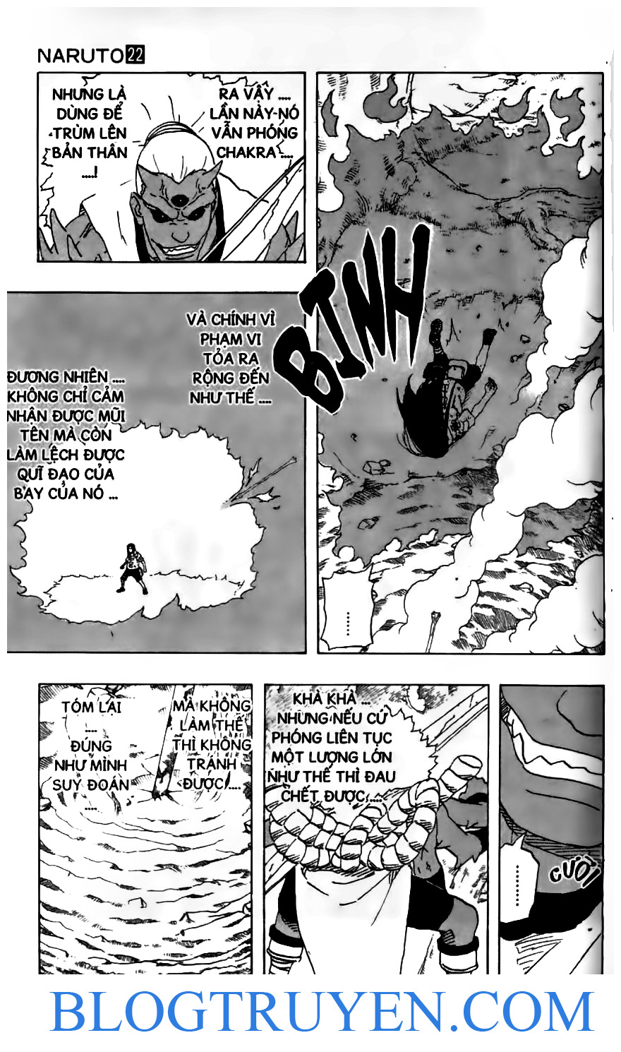 Naruto Tập 196 trang 7