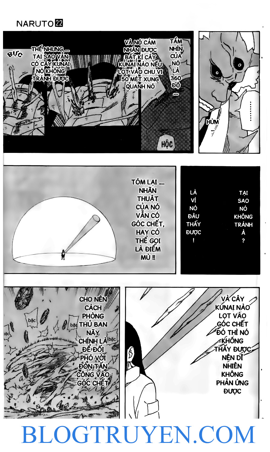 Naruto Tập 196 trang 9