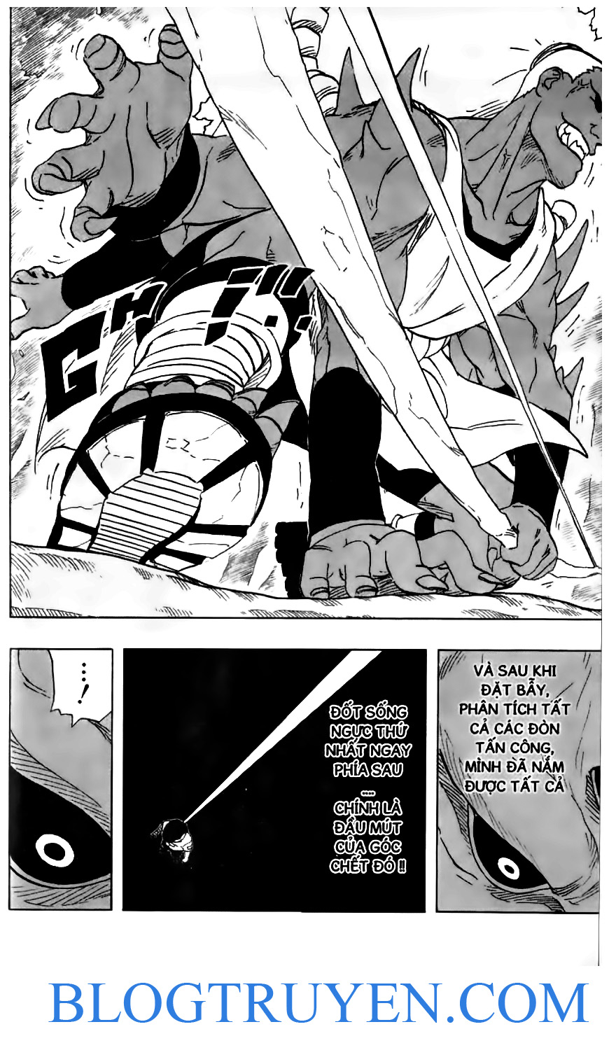 Naruto Tập 196 trang 10