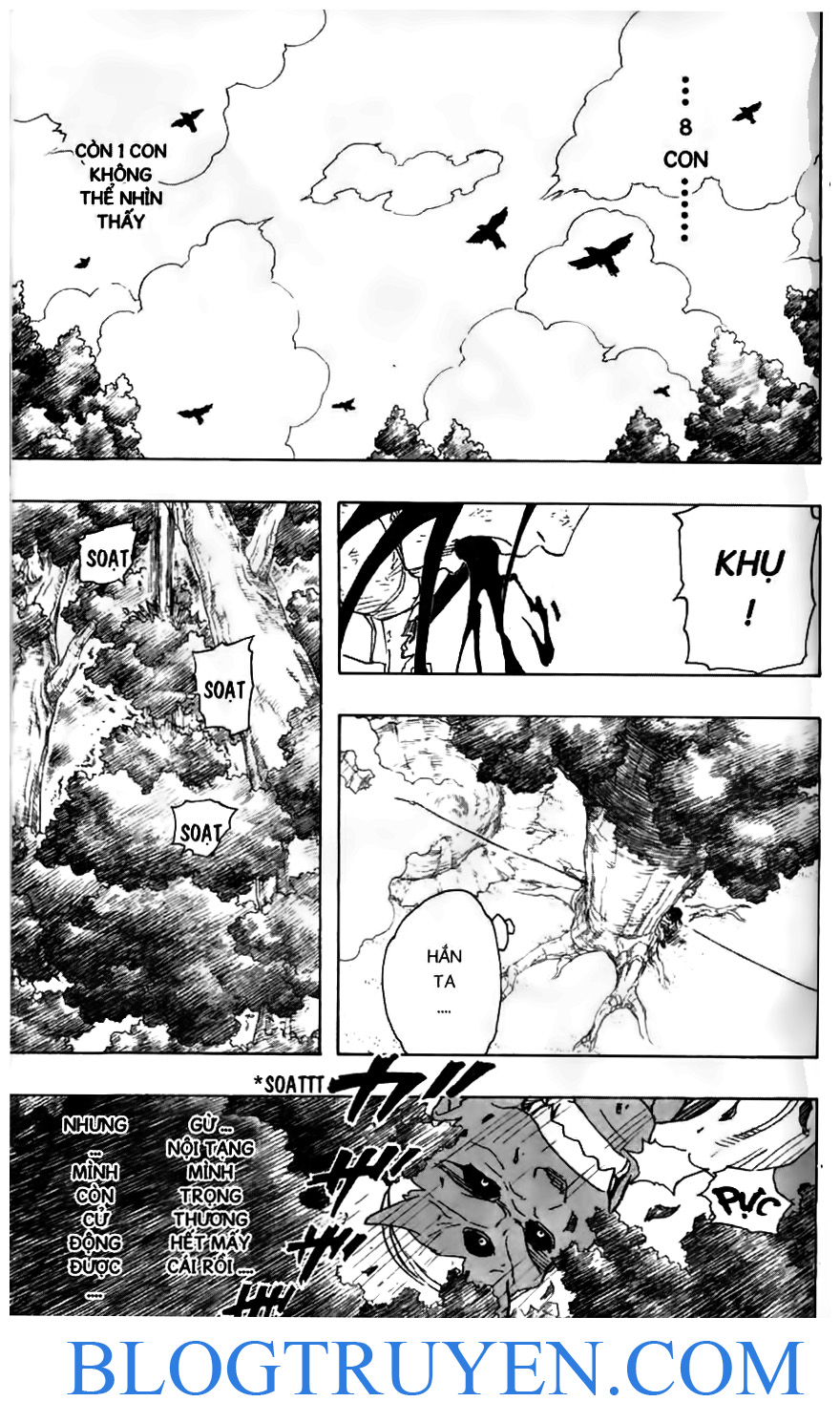 Naruto Tập 197 trang 11