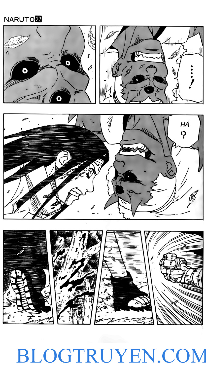 Naruto Tập 197 trang 17