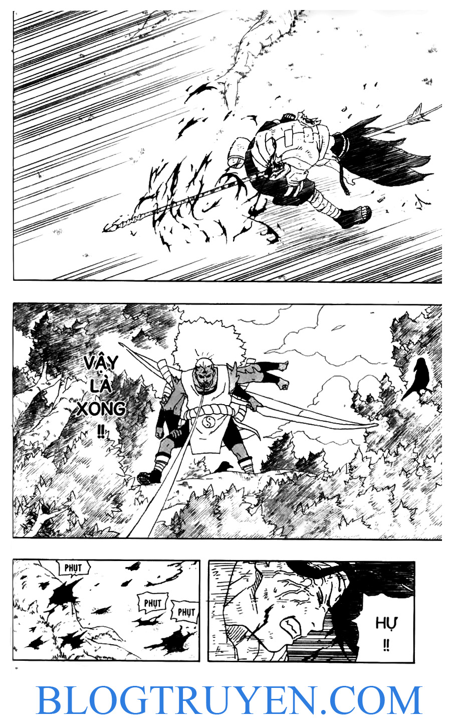 Naruto Tập 197 trang 4