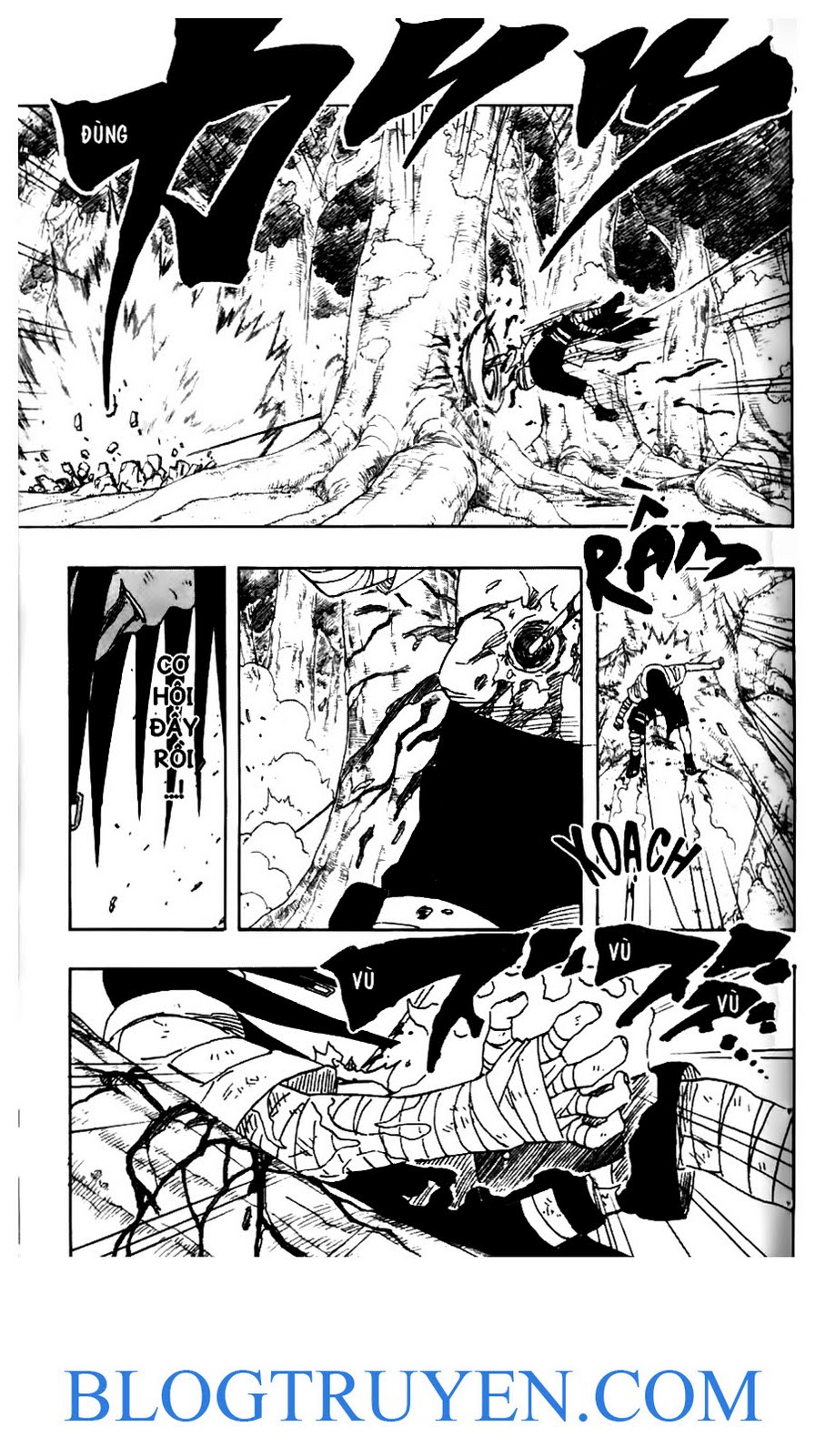 Naruto Tập 197 trang 5