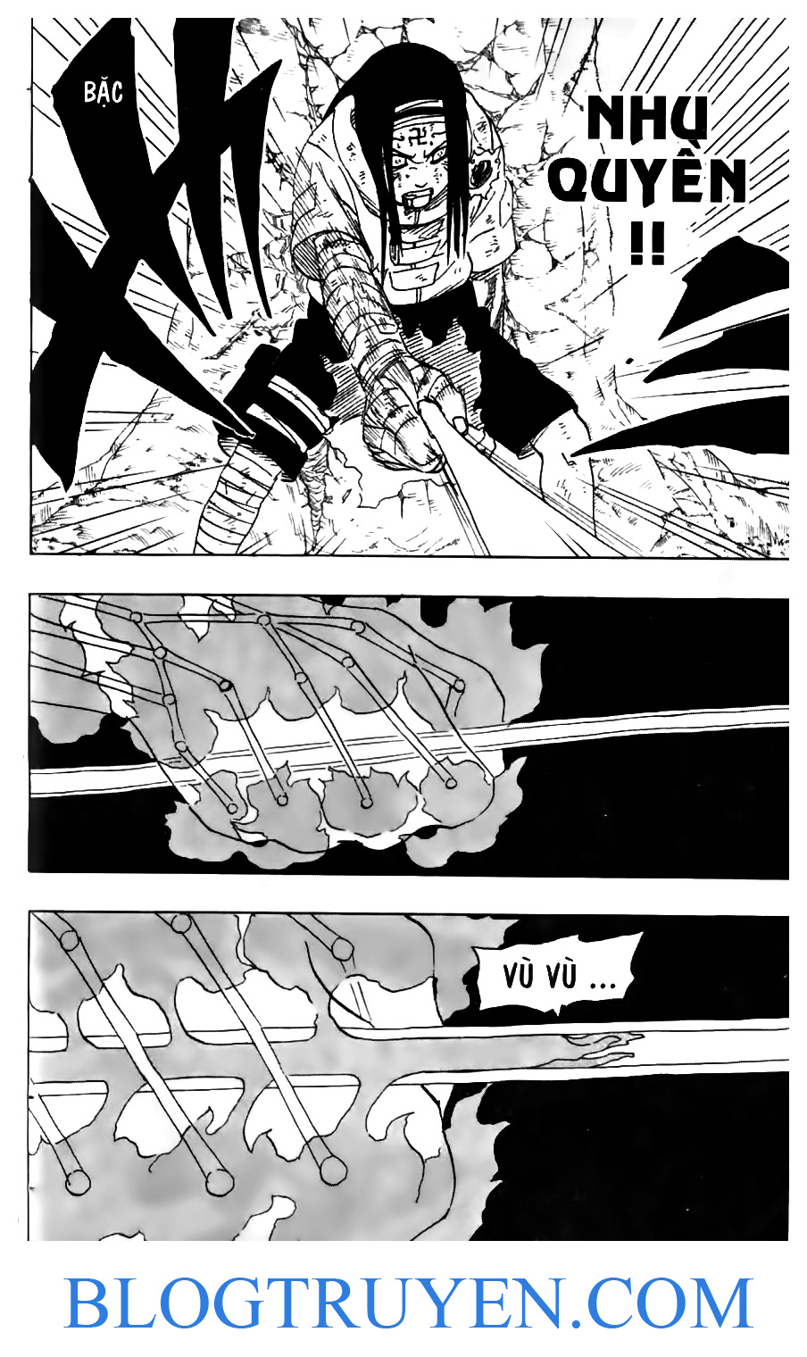 Naruto Tập 197 trang 6