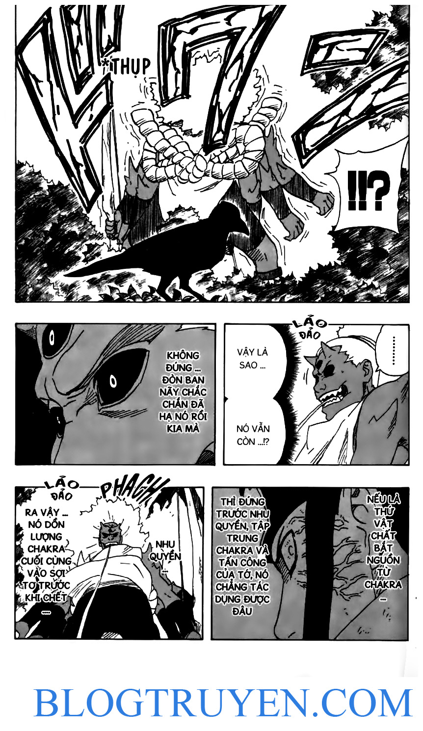 Naruto Tập 197 trang 9
