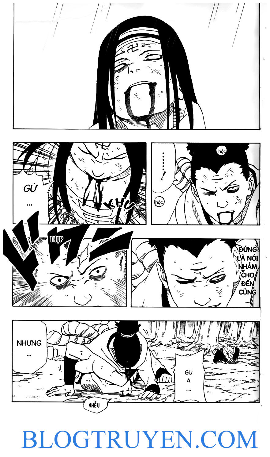 Naruto Tập 198 trang 11