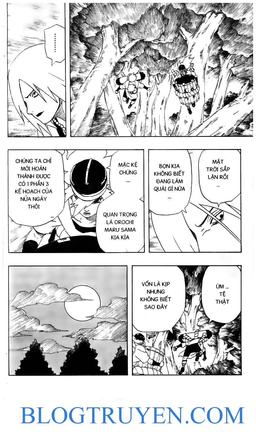Naruto Tập 198 trang 16