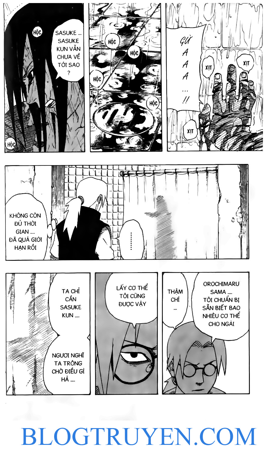 Naruto Tập 198 trang 18